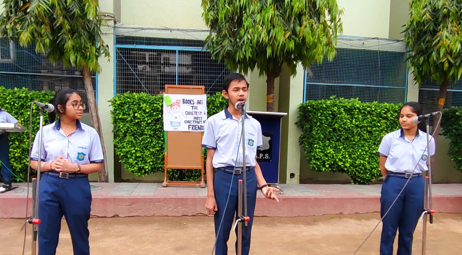 Goodley Public School campus photo 16 of 16 — Shalimar Bagh