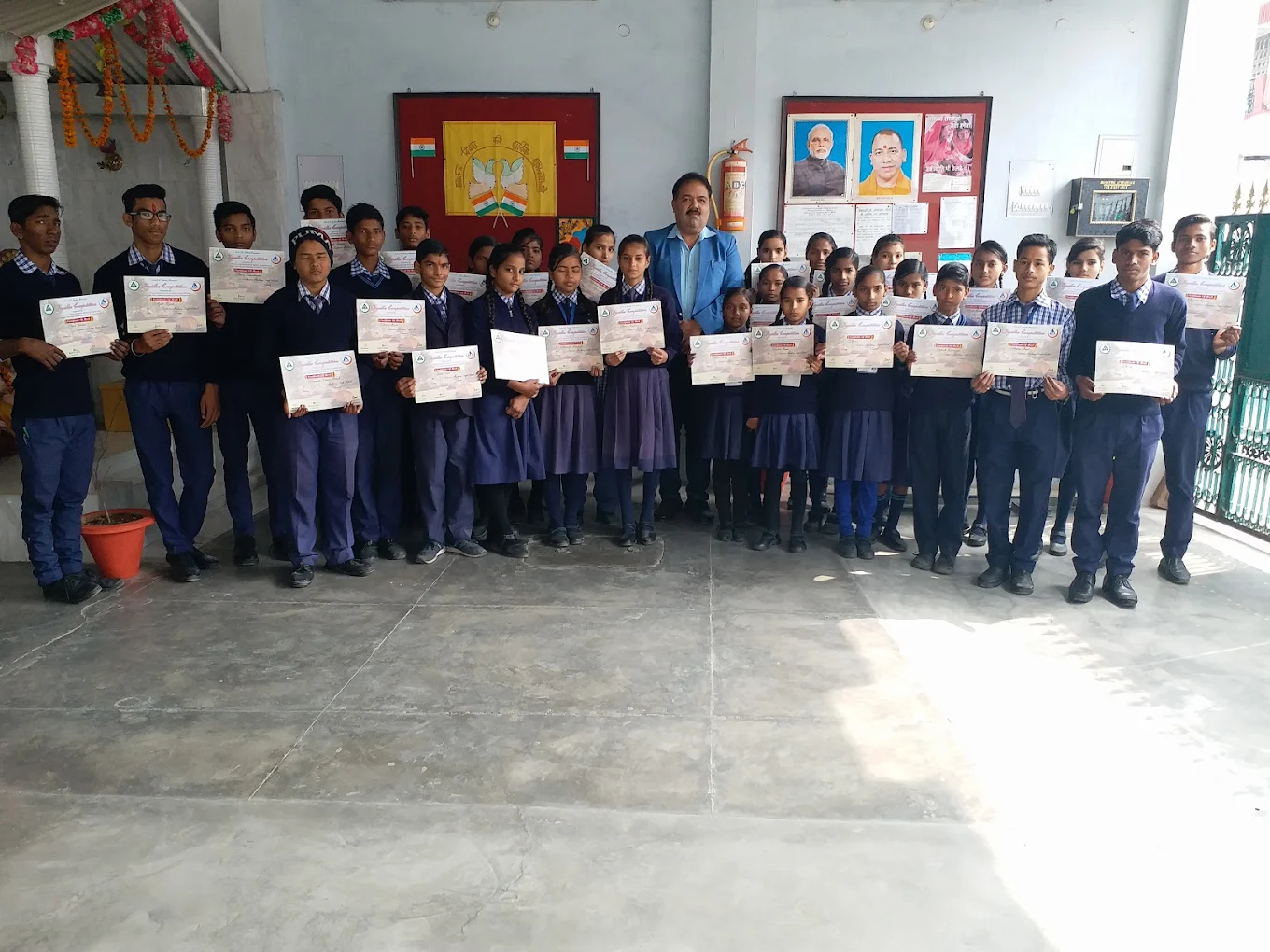 Lucknow Academy High School campus photo 3 of 11 — Triveni Nagar