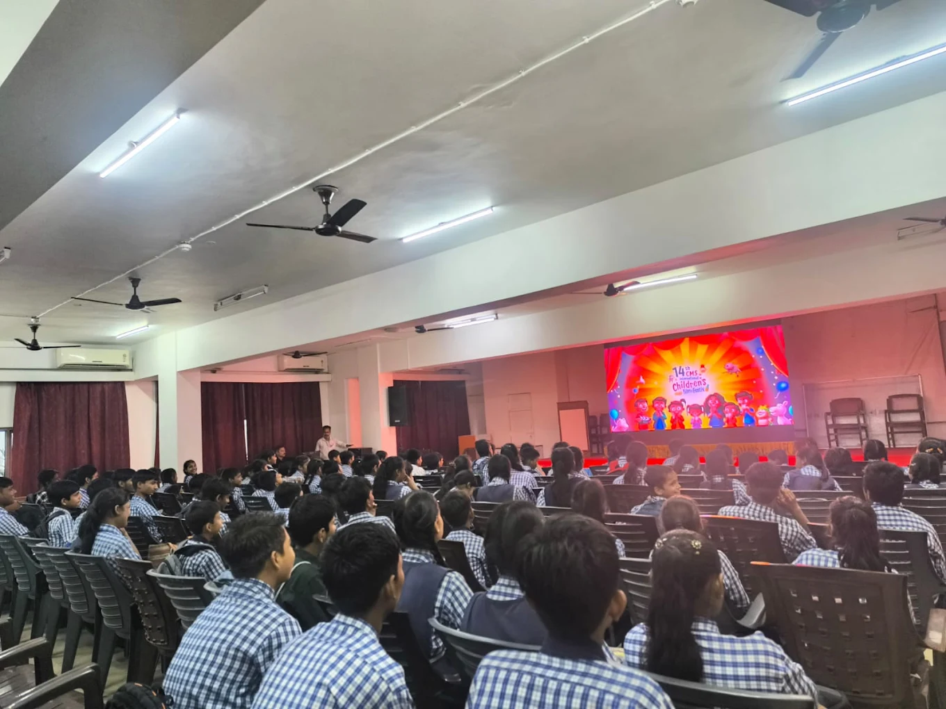 Lucknow Academy High School campus photo 6 of 11 — Triveni Nagar