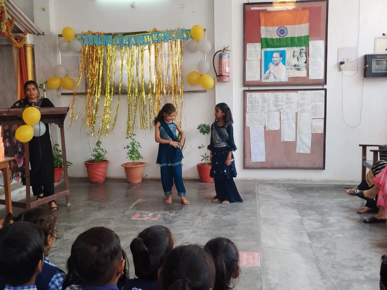 Lucknow Academy High School campus photo 5 of 11 — Triveni Nagar