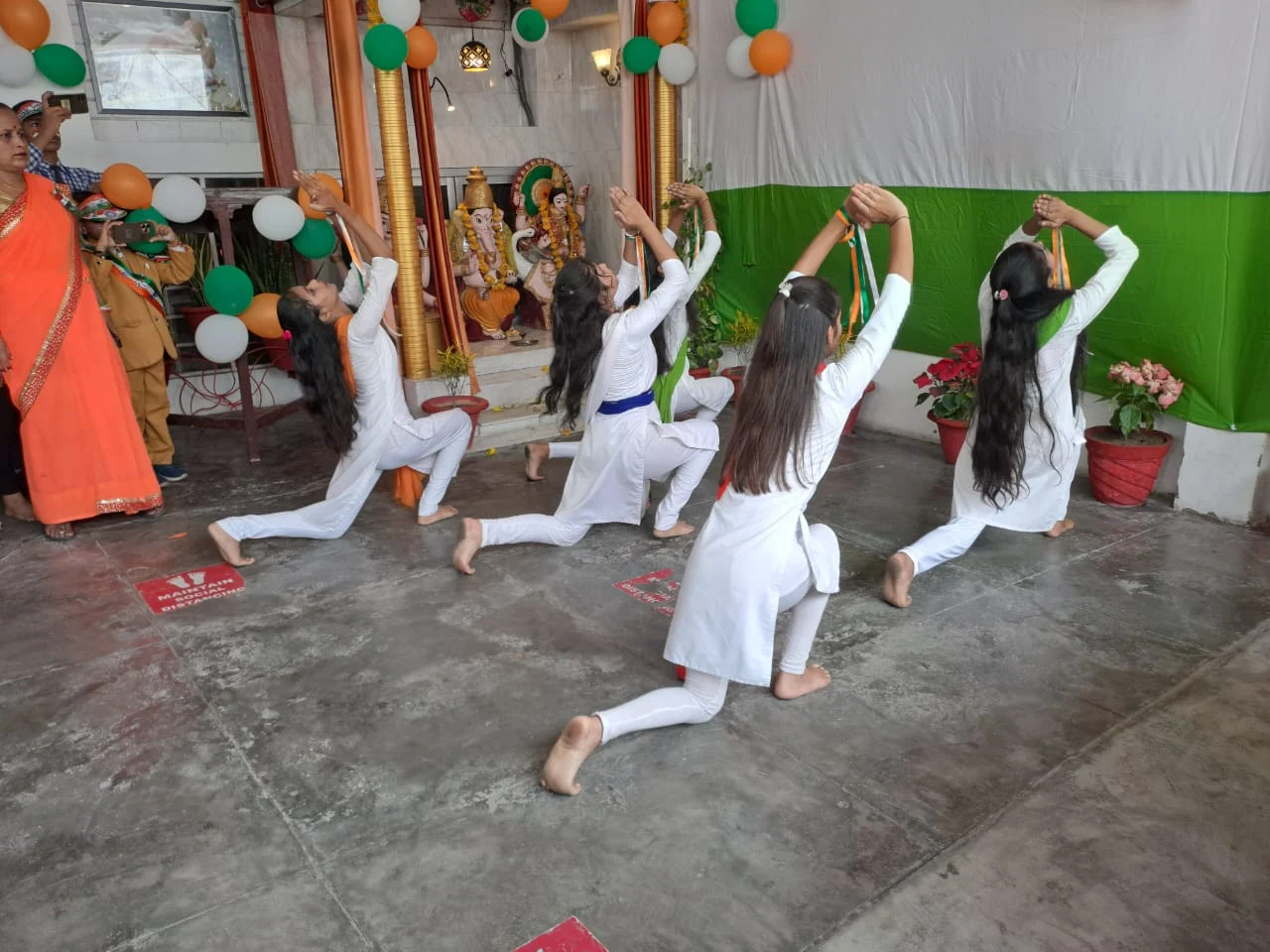 Lucknow Academy High School campus photo 4 of 11 — Triveni Nagar