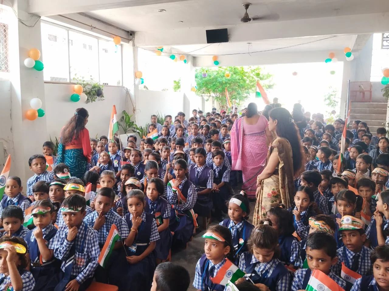 Lucknow Academy High School campus photo 11 of 11 — Triveni Nagar