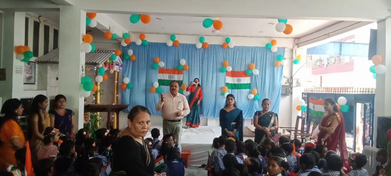Lucknow Academy High School campus photo 10 of 11 — Triveni Nagar