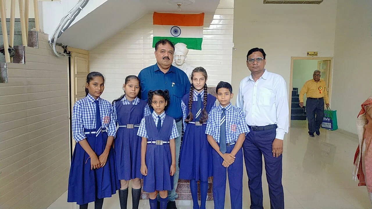 Lucknow Academy High School campus photo 9 of 11 — Triveni Nagar