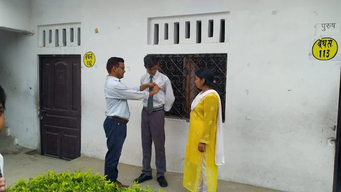 Lucknow convent school campus photo 4 of 12 — khadra