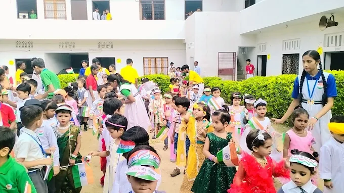 Lucknow convent school campus photo 12 of 12 — khadra