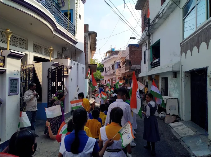 Lucknow convent school campus photo 9 of 12 — khadra