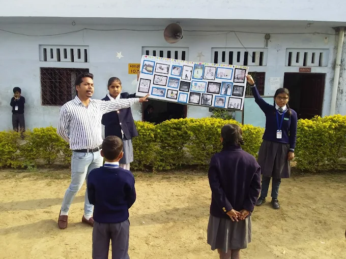 Lucknow convent school campus photo 6 of 12 — khadra