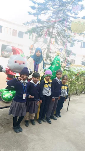 Lucknow convent school campus photo 10 of 12 — khadra