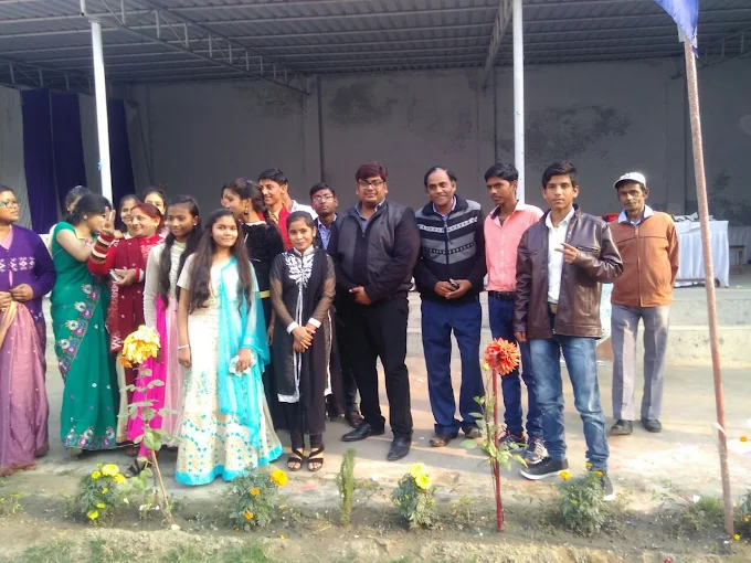 Lucknow convent school campus photo 7 of 12 — khadra