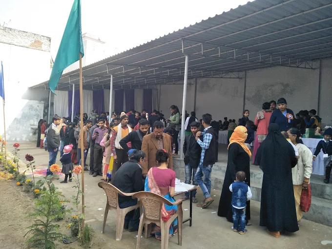 Lucknow convent school campus photo 11 of 12 — khadra