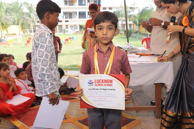 Lucknow Global school campus photo 7 of 16 — Kasmandi Kalan