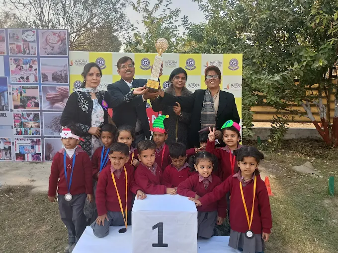 Lucknow Global school campus photo 16 of 16 — Kasmandi Kalan