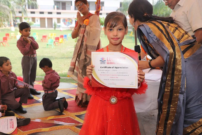 Lucknow Global school campus photo 8 of 16 — Kasmandi Kalan