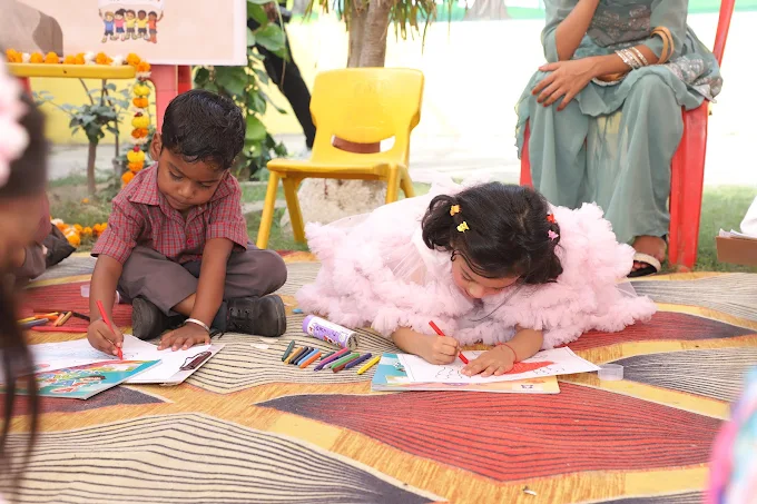 Lucknow Global school campus photo 13 of 16 — Kasmandi Kalan