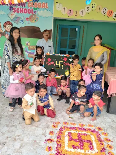Lucknow Global school campus photo 12 of 16 — Kasmandi Kalan