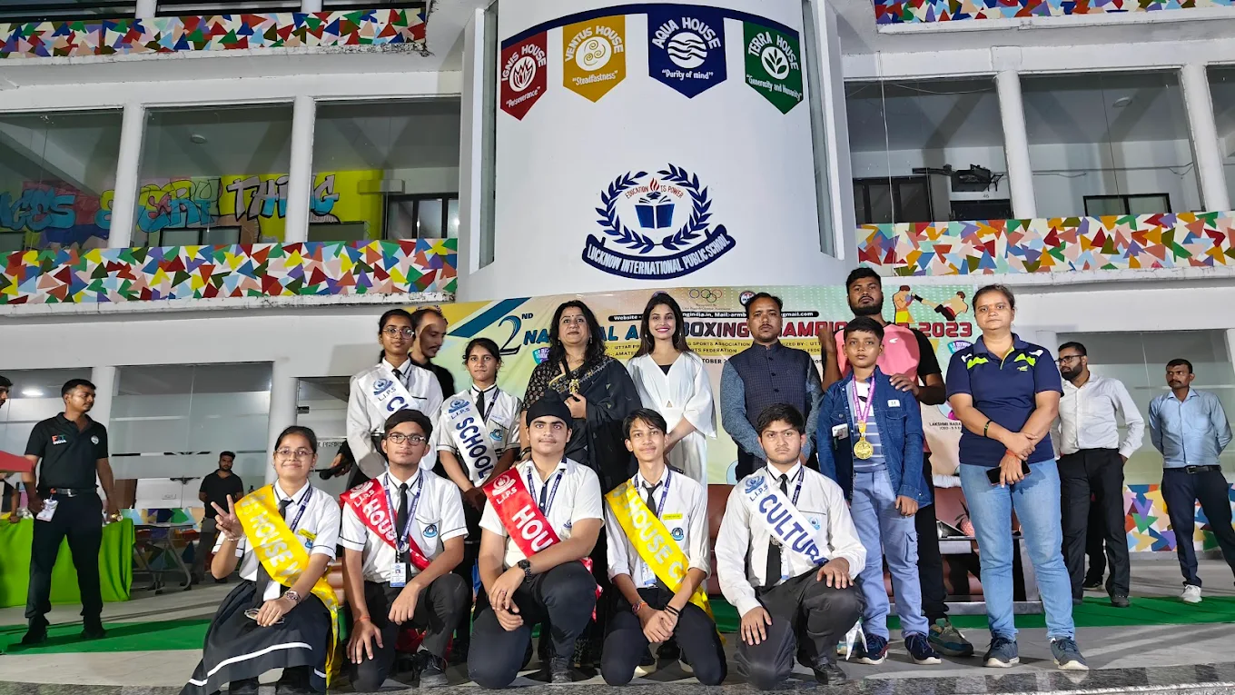 Lucknow International Public School campus photo 11 of 18 — Bangaon