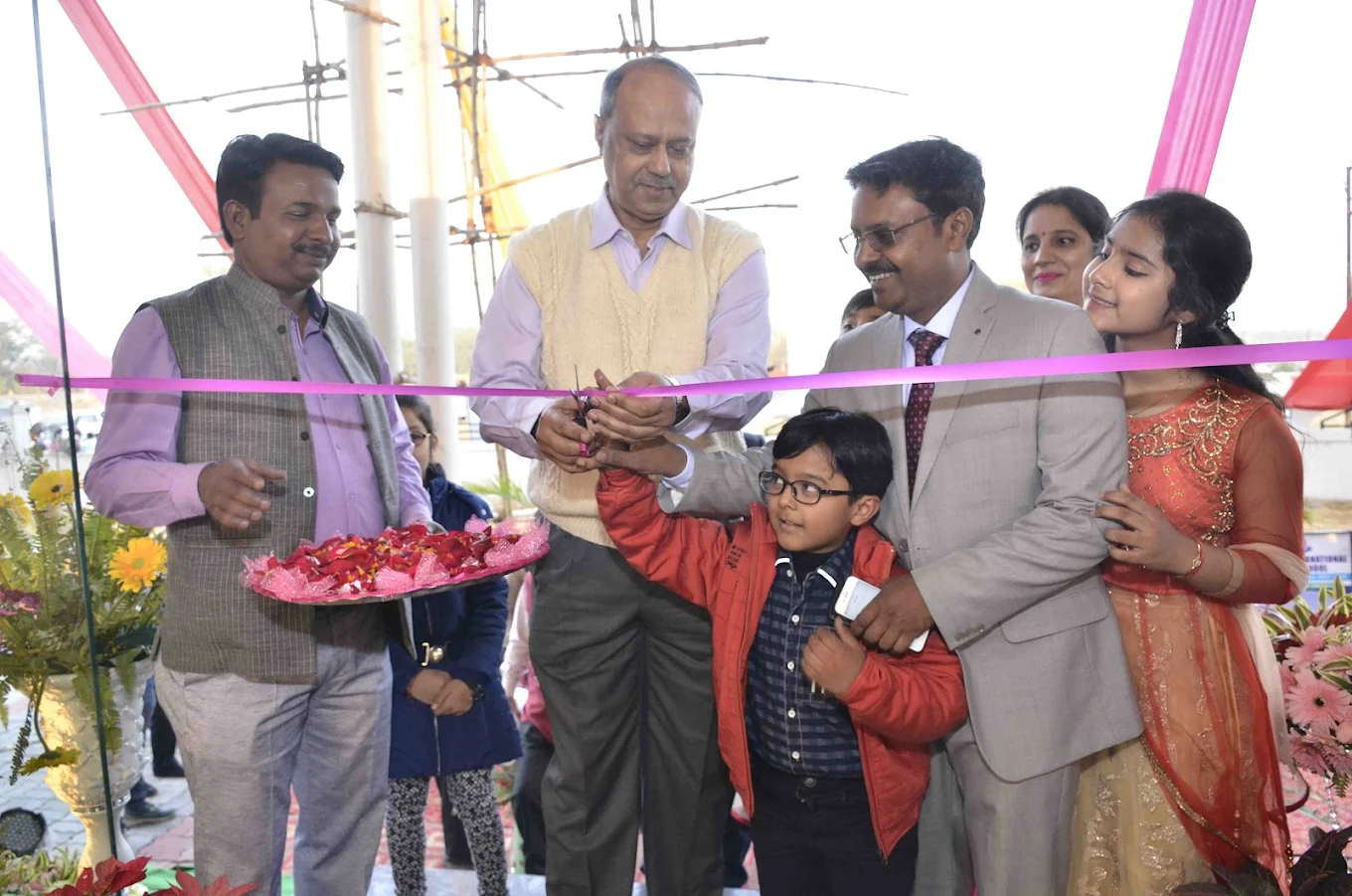 Lucknow International Public School campus photo 8 of 18 — Bangaon