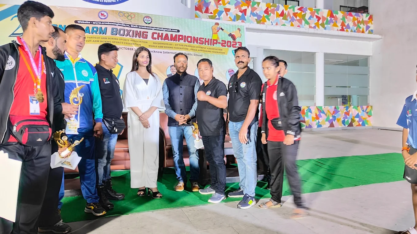 Lucknow International Public School campus photo 10 of 18 — Bangaon