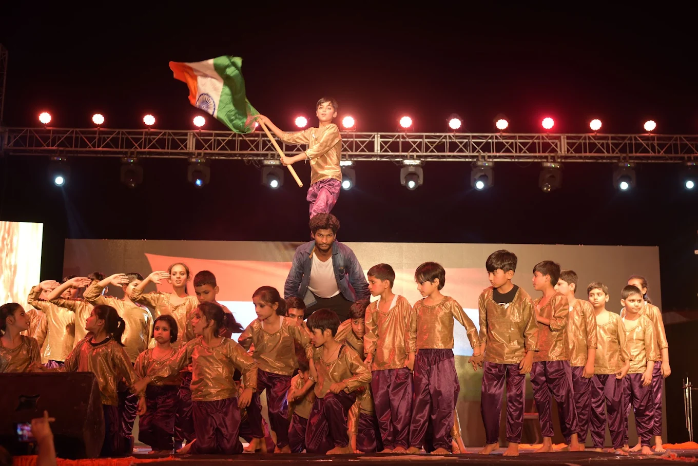 Lucknow International Public School campus photo 16 of 18 — Bangaon