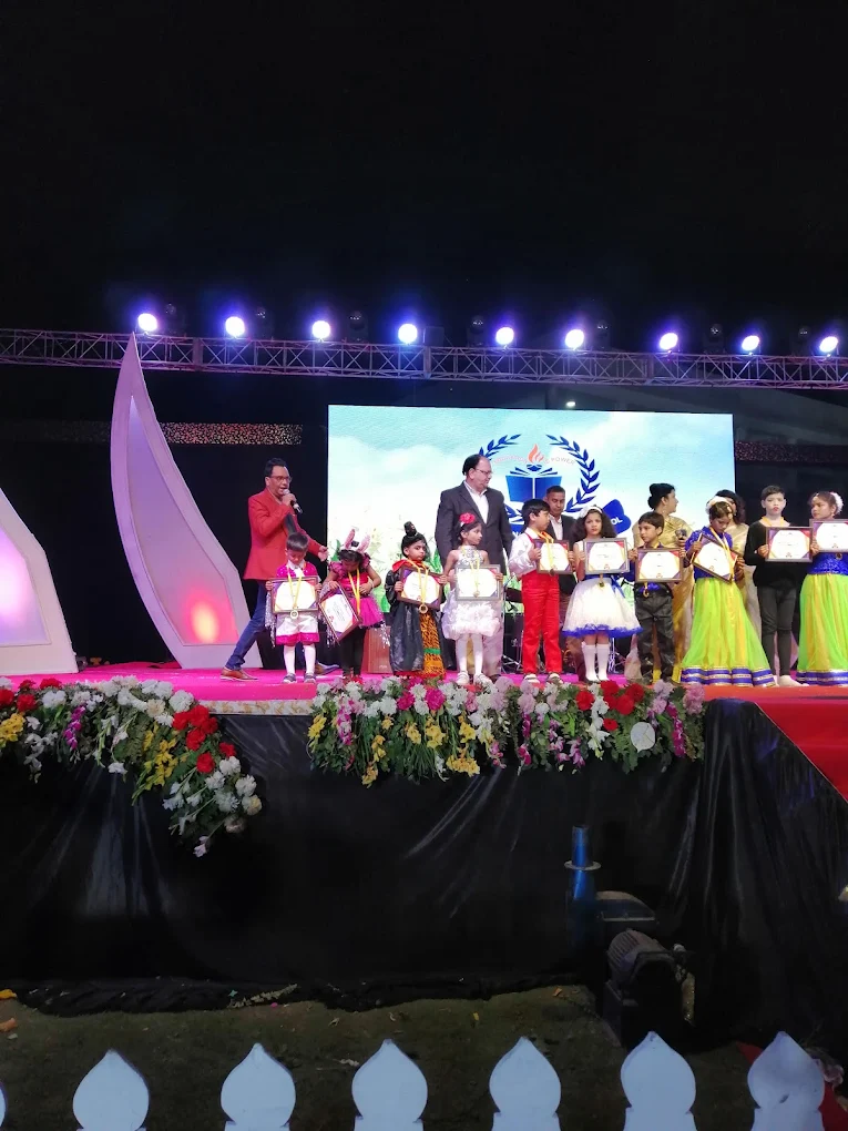 Lucknow International Public School campus photo 17 of 18 — Bangaon
