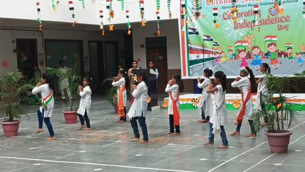 Lucknow Model Public School campus photo 14 of 21 — Sadrauna