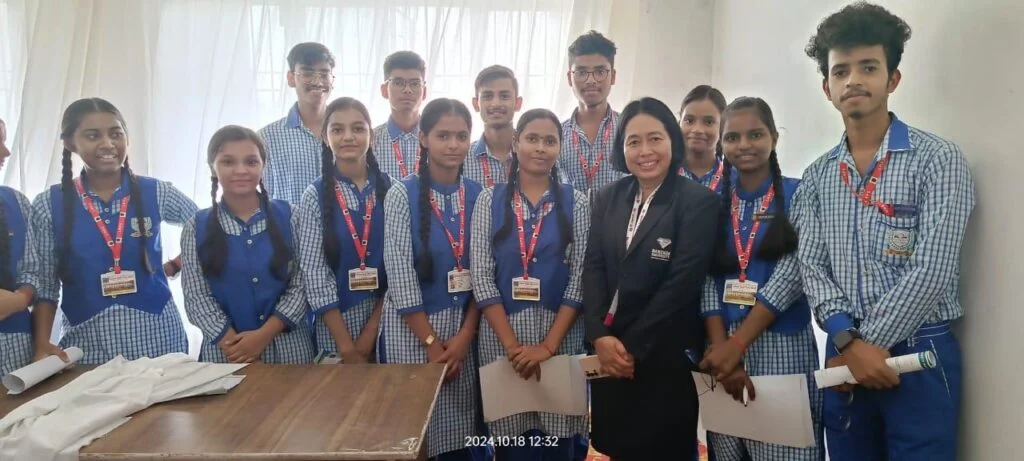 Lucknow Model Public School campus photo 10 of 21 — Sadrauna