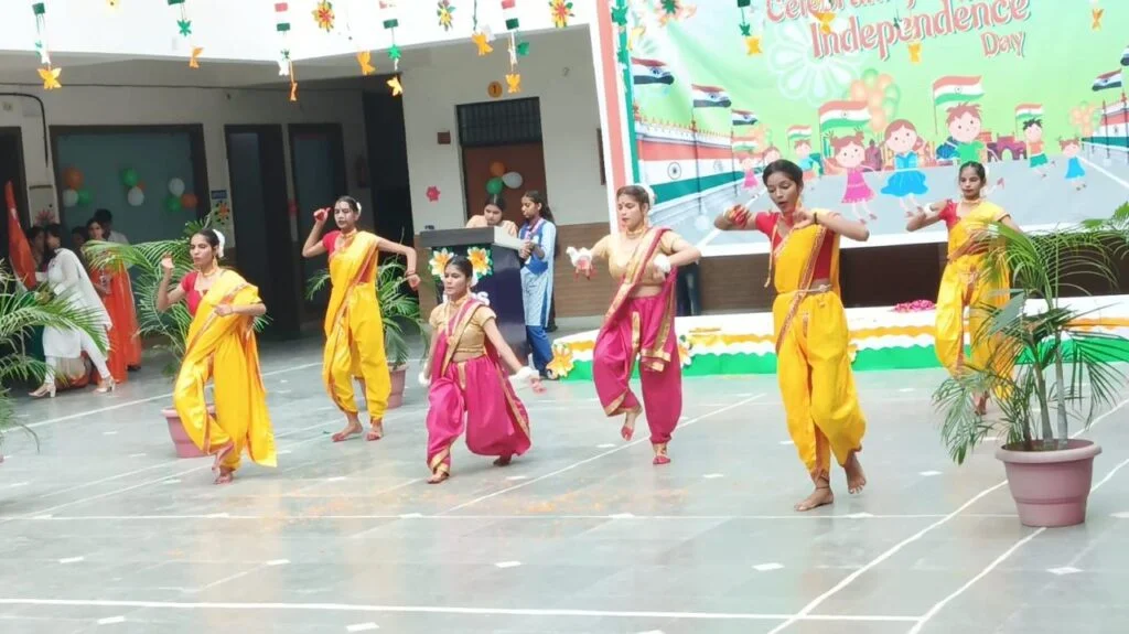Lucknow Model Public School campus photo 15 of 21 — Sadrauna