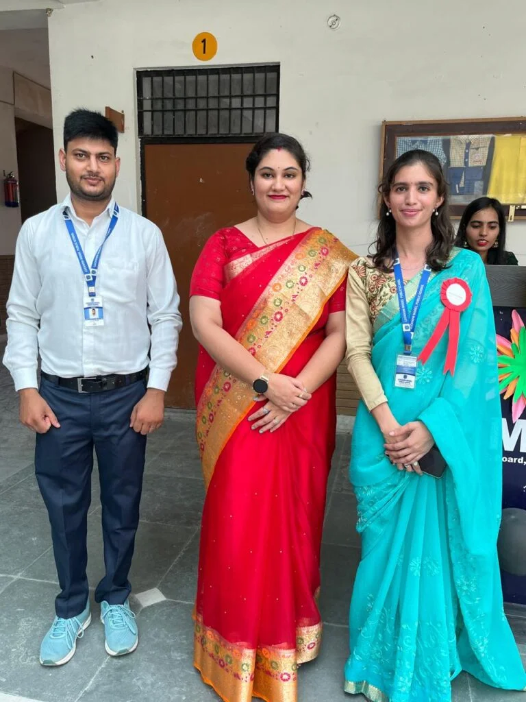 Lucknow Model Public School campus photo 17 of 21 — Sadrauna