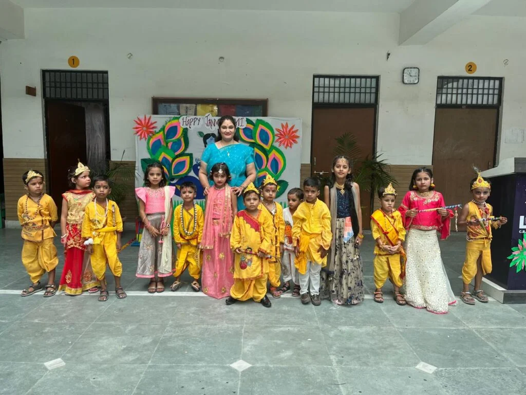 Lucknow Model Public School campus photo 12 of 21 — Sadrauna