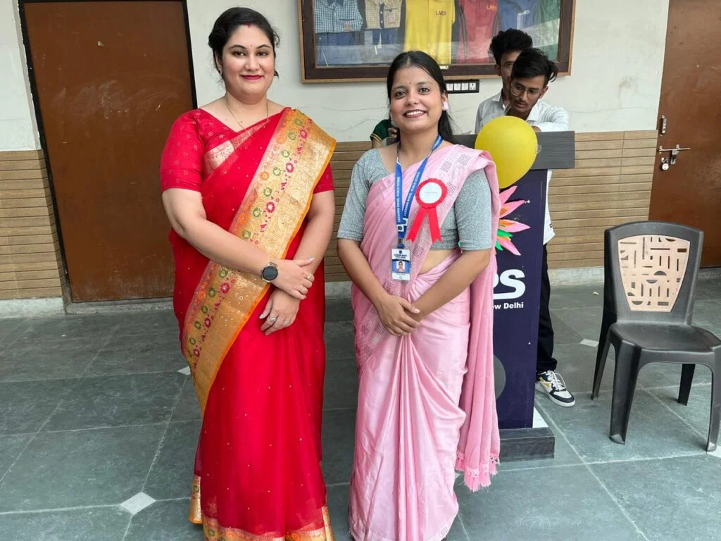 Lucknow Model Public School campus photo 19 of 21 — Sadrauna