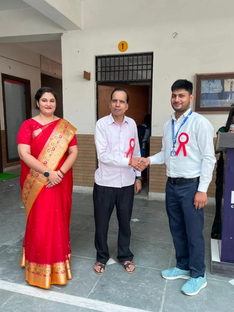 Lucknow Model Public School campus photo 18 of 21 — Sadrauna