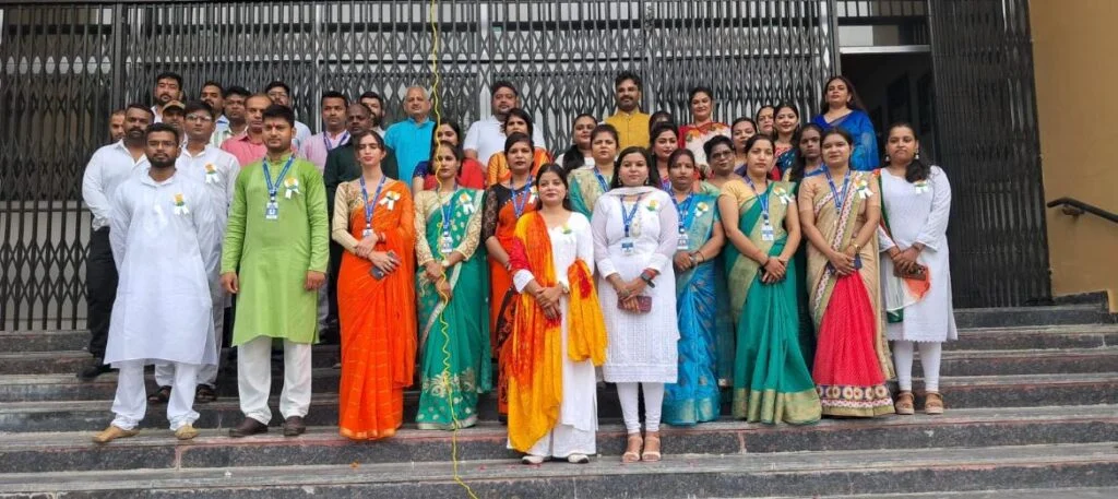 Lucknow Model Public School campus photo 21 of 21 — Sadrauna