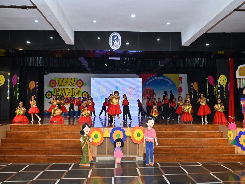 Lucknow Public College campus photo 4 of 30 — Amrapali Yojna