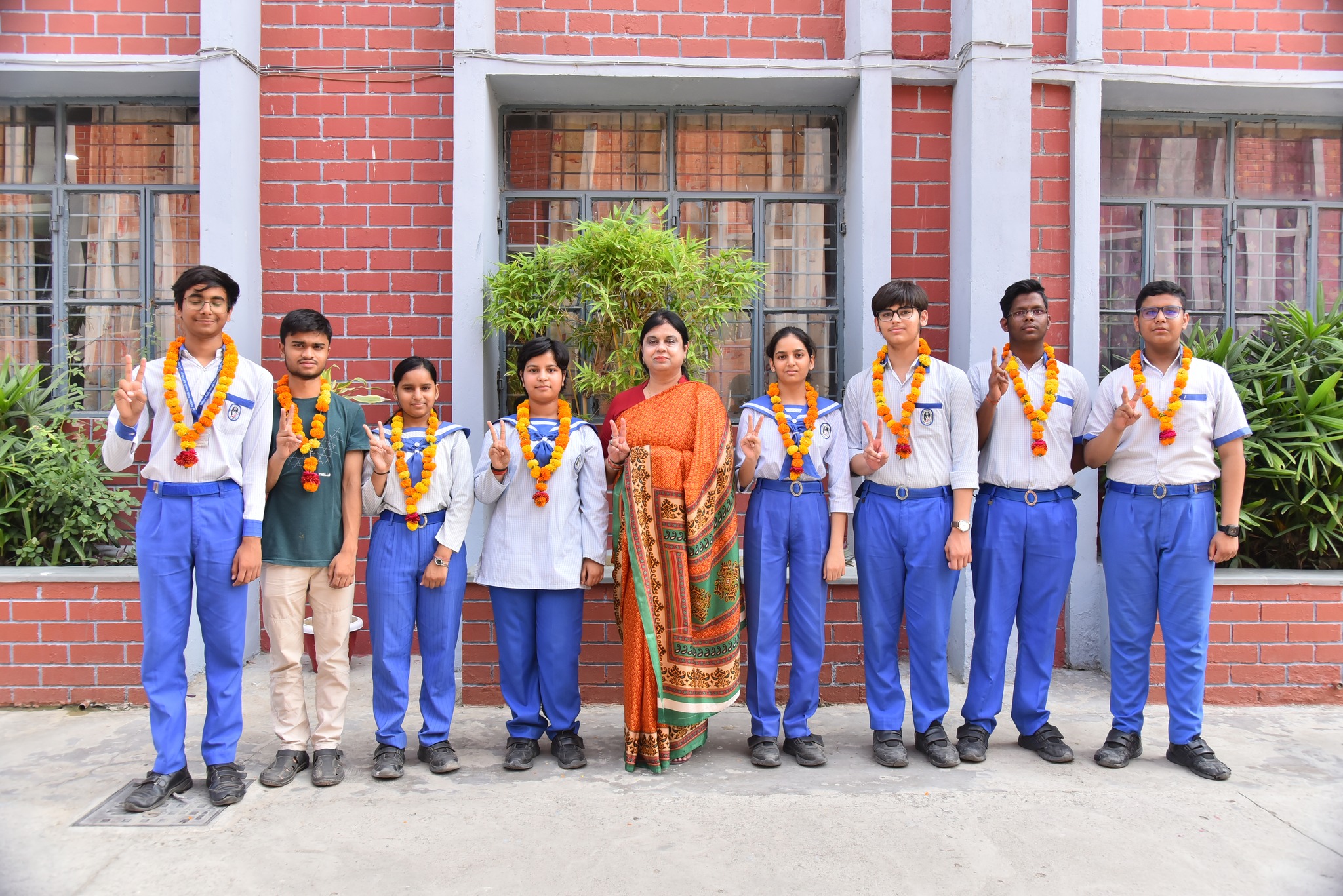 Lucknow Public College campus photo 14 of 30 — Amrapali Yojna