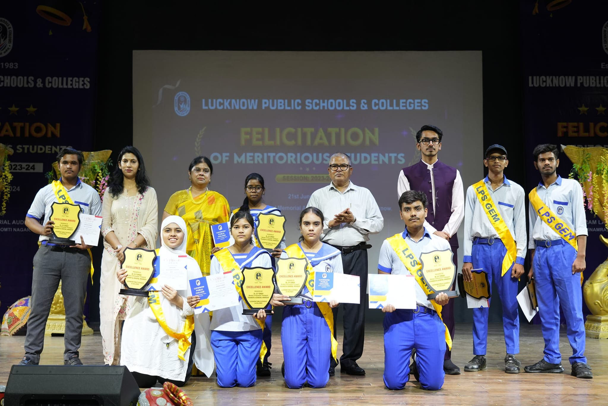 Lucknow Public College campus photo 15 of 30 — Amrapali Yojna