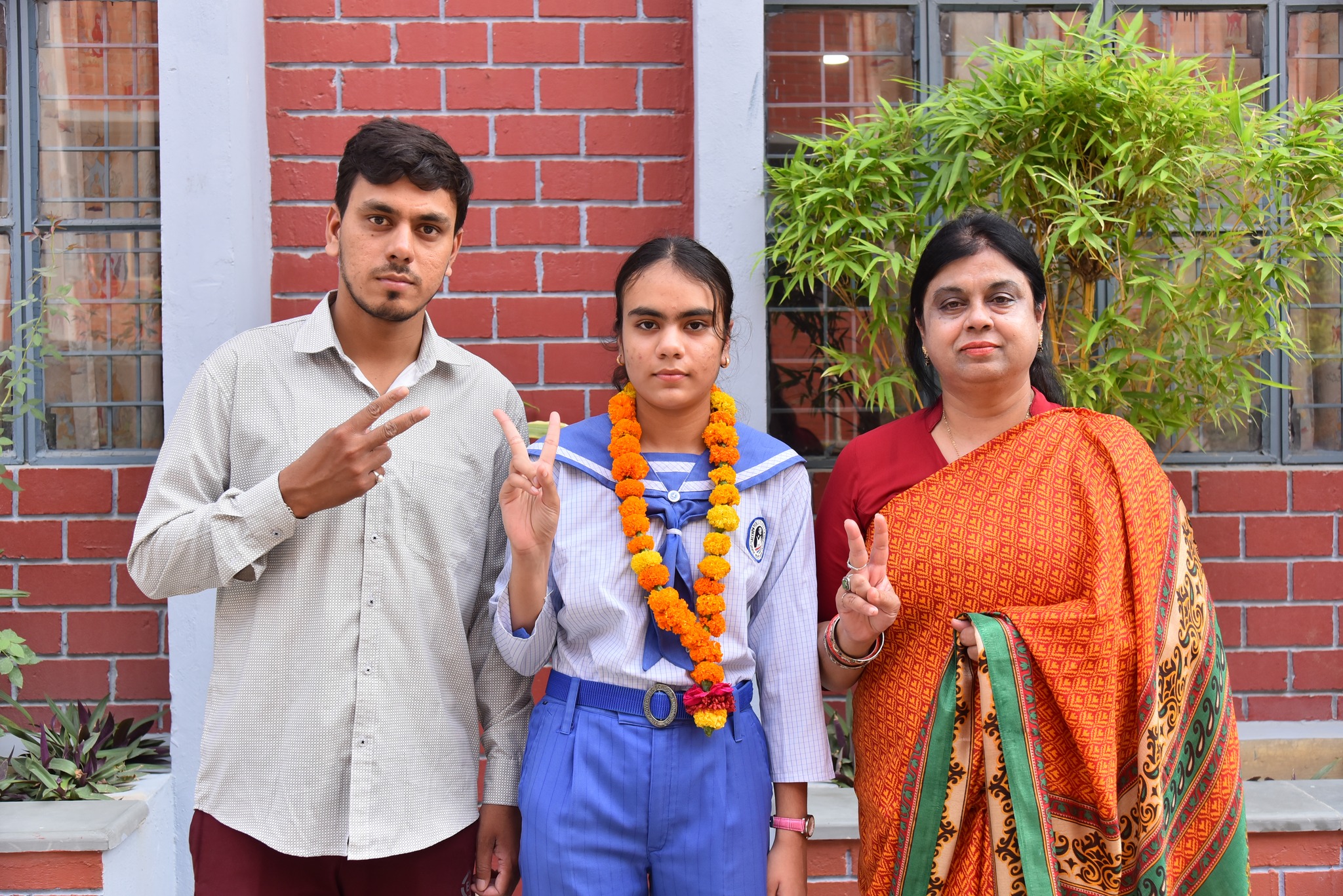 Lucknow Public College campus photo 13 of 30 — Amrapali Yojna