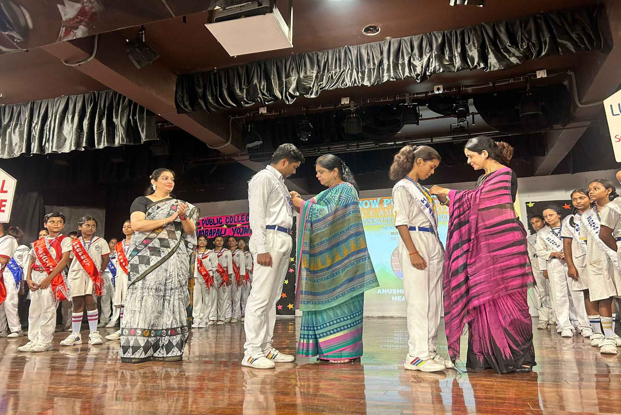 Lucknow Public College campus photo 24 of 30 — Amrapali Yojna