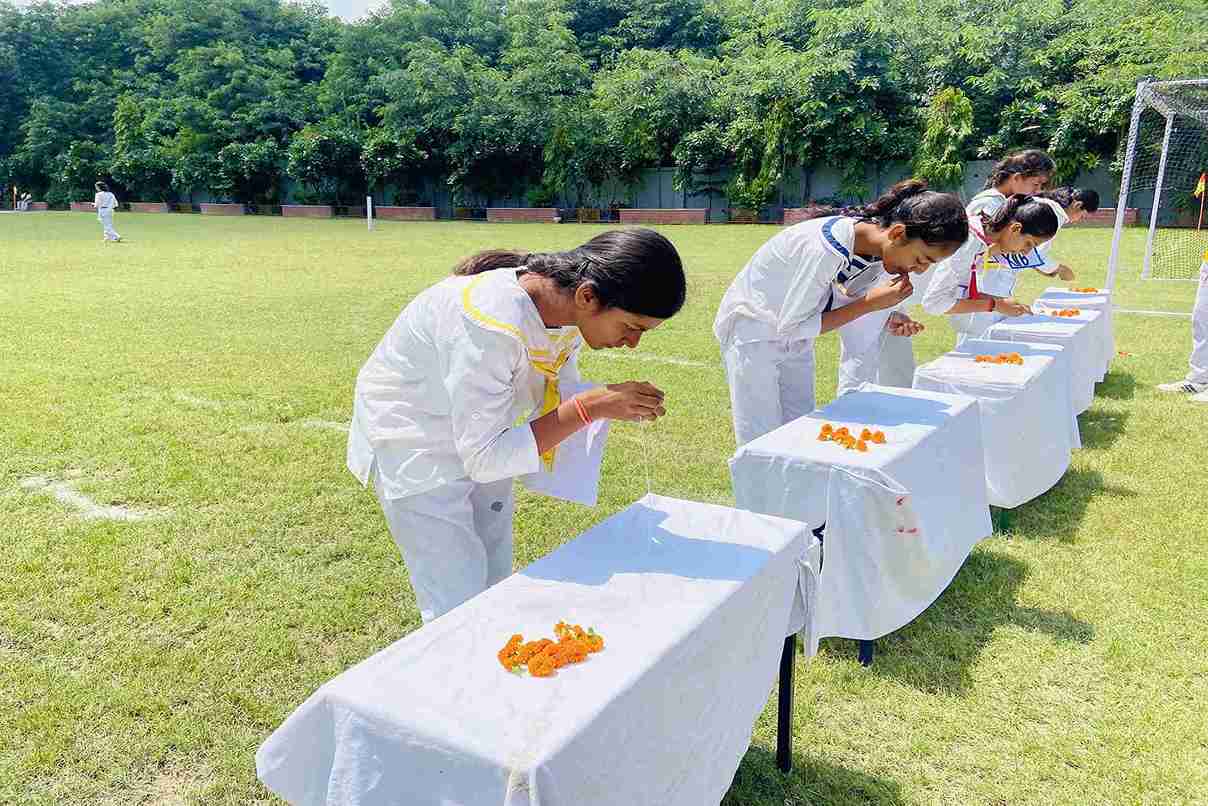 Lucknow Public College campus photo 28 of 30 — Amrapali Yojna