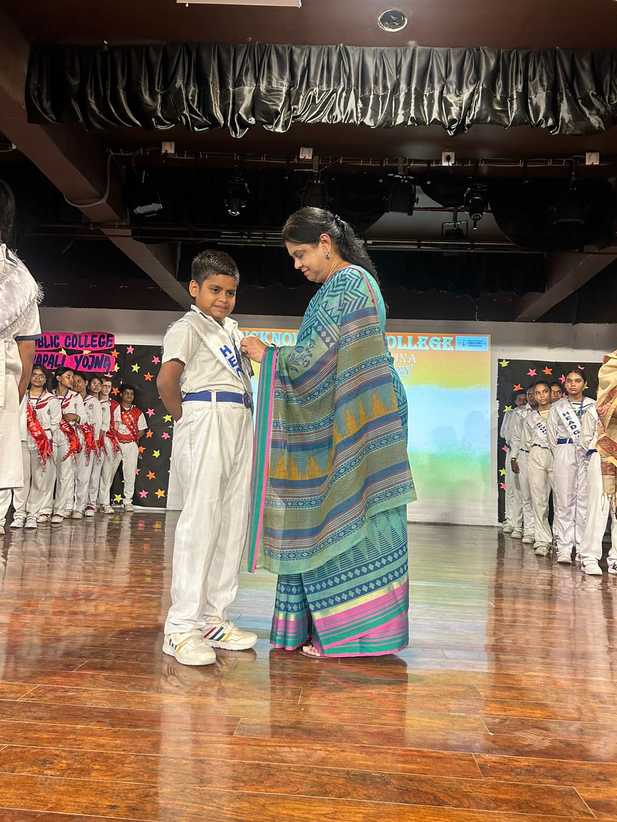 Lucknow Public College campus photo 27 of 30 — Amrapali Yojna