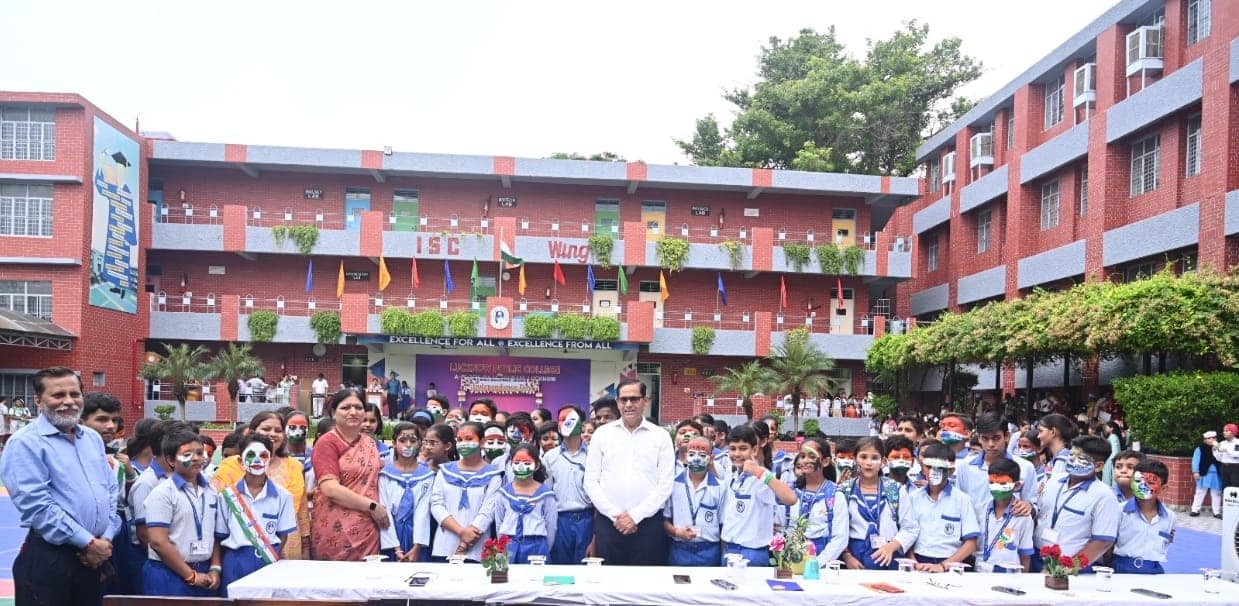Lucknow Public College campus photo 4 of 30 — Rajajipuram