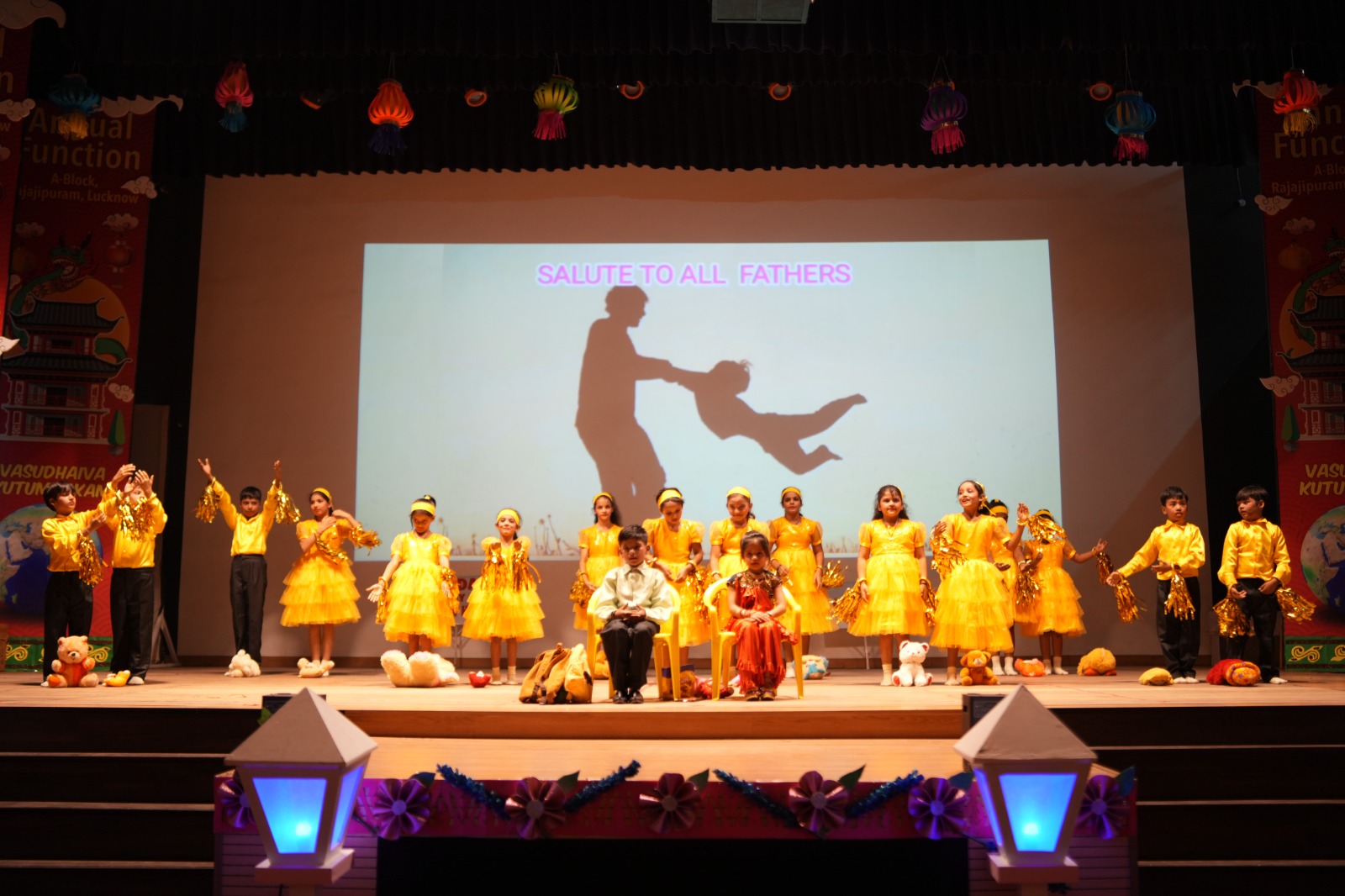 Lucknow Public College campus photo 8 of 30 — Rajajipuram