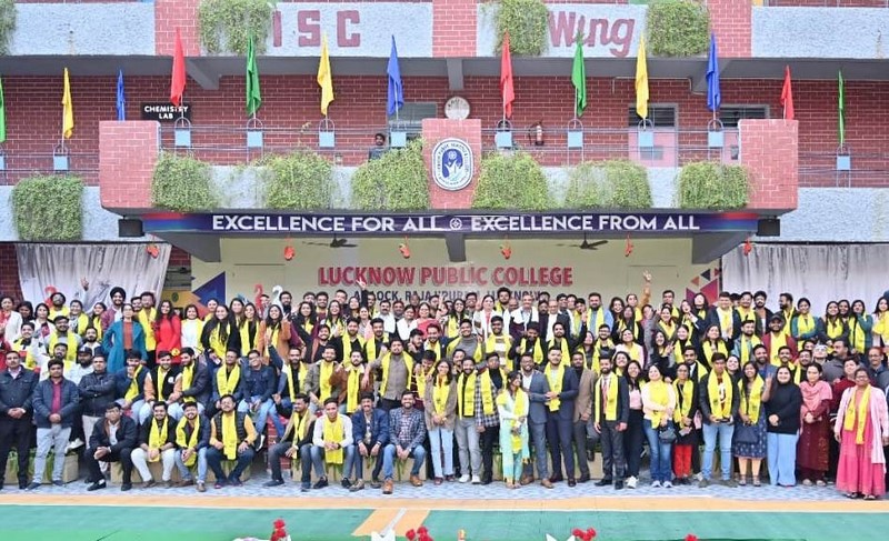 Lucknow Public College campus photo 13 of 30 — Rajajipuram