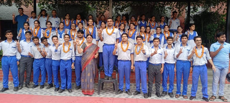 Lucknow Public College campus photo 16 of 30 — Rajajipuram