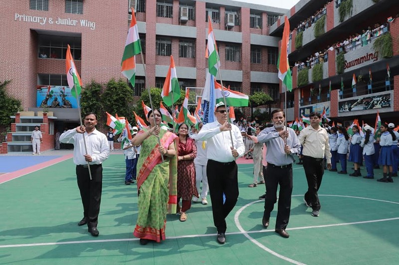 Lucknow Public College campus photo 17 of 30 — Rajajipuram