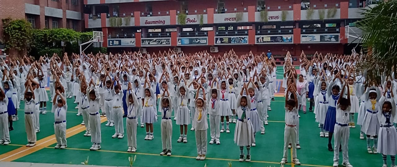 Lucknow Public College campus photo 14 of 30 — Rajajipuram