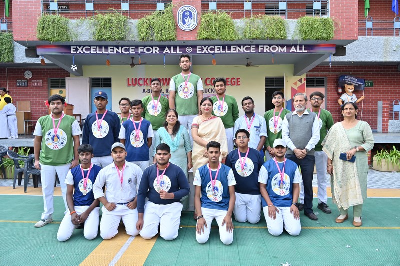 Lucknow Public College campus photo 18 of 30 — Rajajipuram
