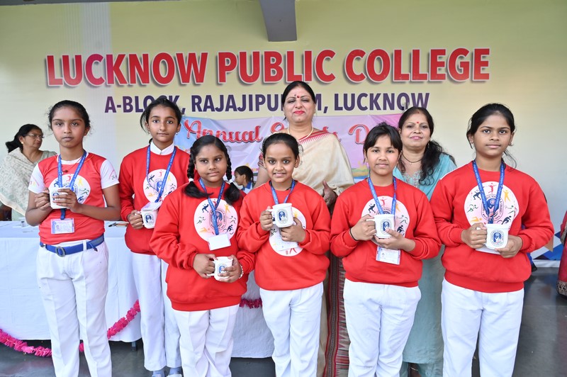 Lucknow Public College campus photo 19 of 30 — Rajajipuram