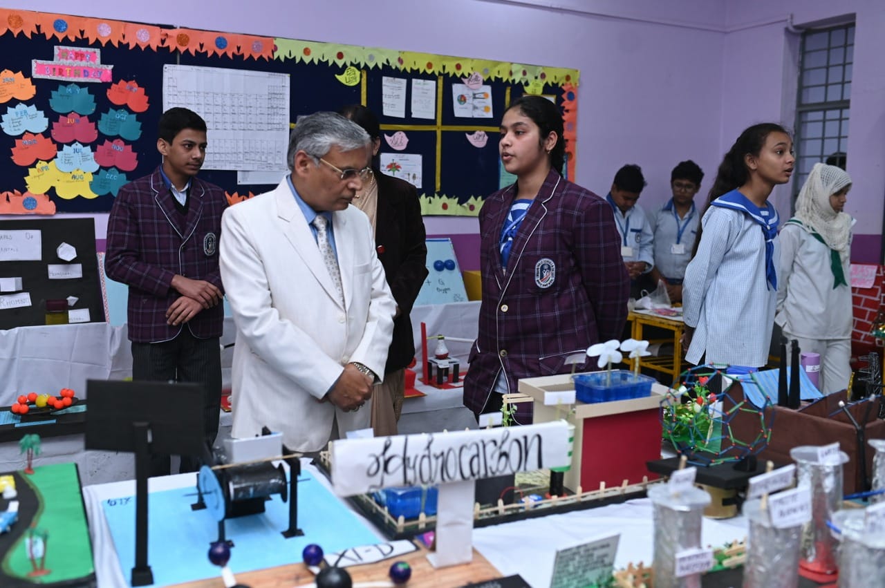 Lucknow Public College campus photo 26 of 30 — Rajajipuram