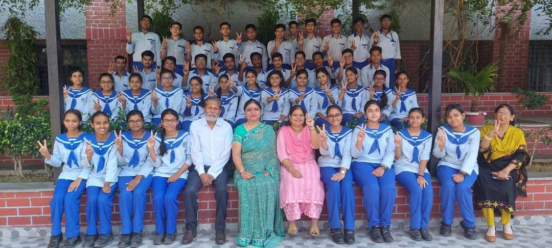 Lucknow Public College campus photo 27 of 30 — Rajajipuram